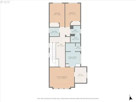 6638 NW Joss Avenue Portland OR 97229