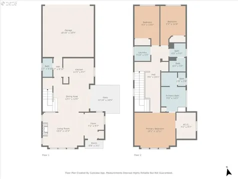 6638 NW Joss Avenue Portland OR 97229