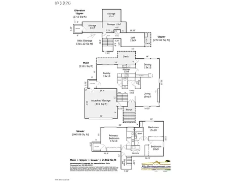 3119 SW Gale Avenue Portland OR 97239