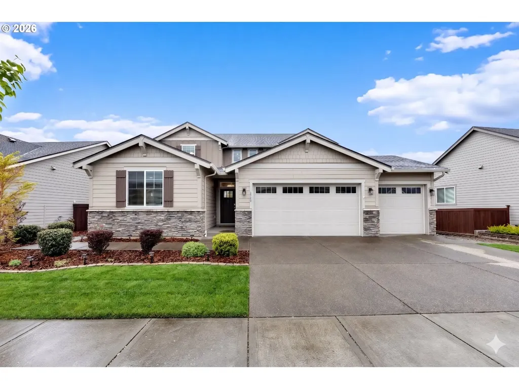 4766 S 16th Drive Ridgefield WA 98642