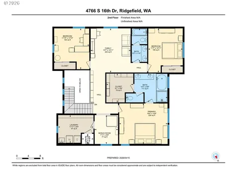 4766 S 16th Drive Ridgefield WA 98642