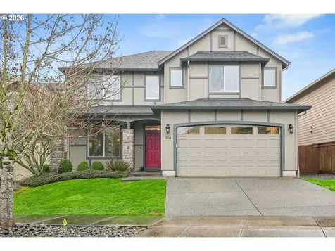 504 N Allen Creek Drive Ridgefield WA 98642