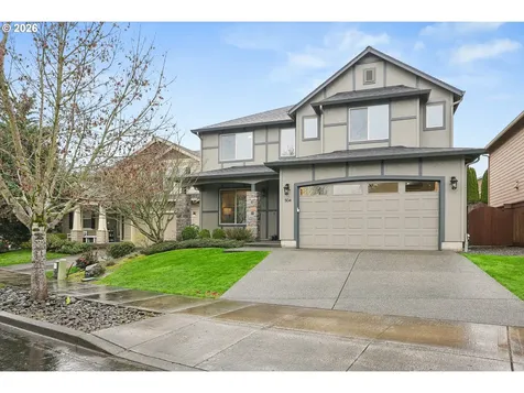 504 N Allen Creek Drive Ridgefield WA 98642