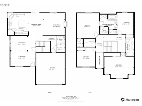 504 N Allen Creek Drive Ridgefield WA 98642