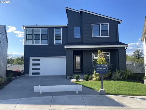 4957 N Adams Court Camas WA 98607
