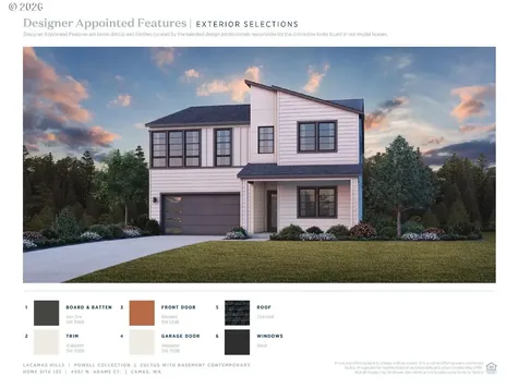4957 N Adams Court Camas WA 98607