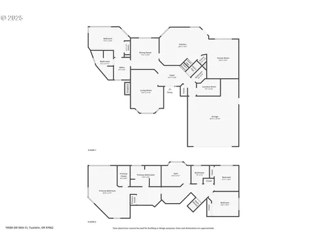 19580 SW 56th Court Tualatin OR 97062