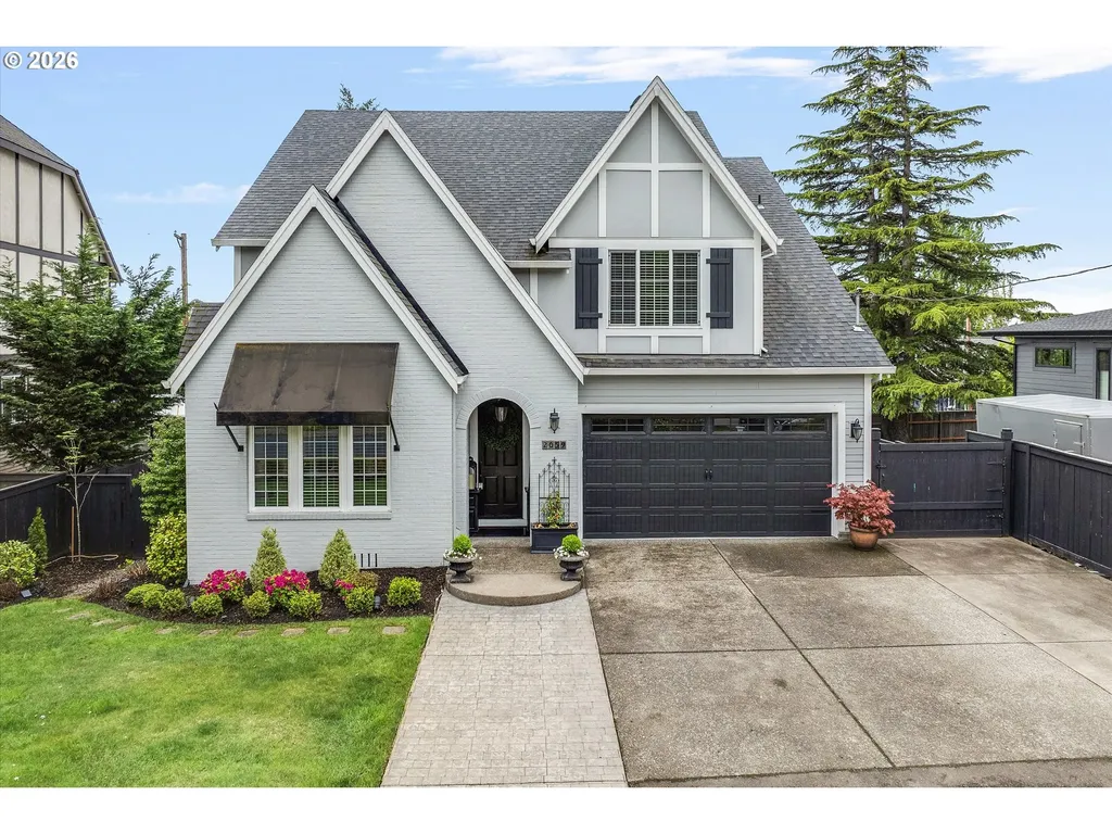 2059 NW Ramsey Drive Portland OR 97229