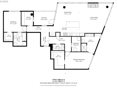 1075 NW Northrup Street Portland OR 97209