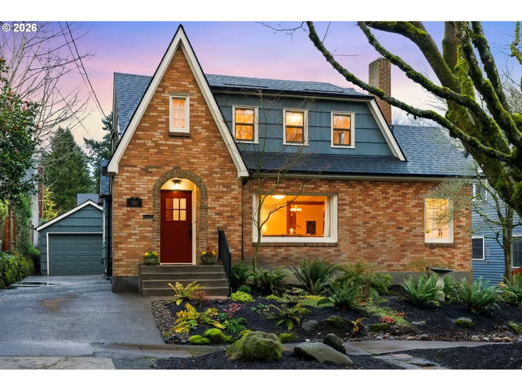 3844 NE 21st Avenue Portland OR 97212