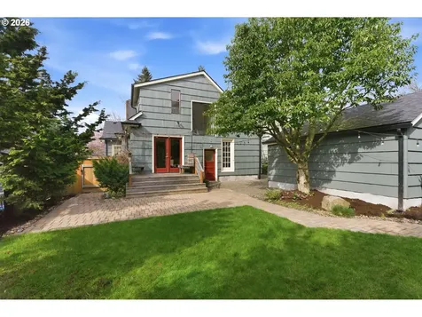 3844 NE 21st Avenue Portland OR 97212