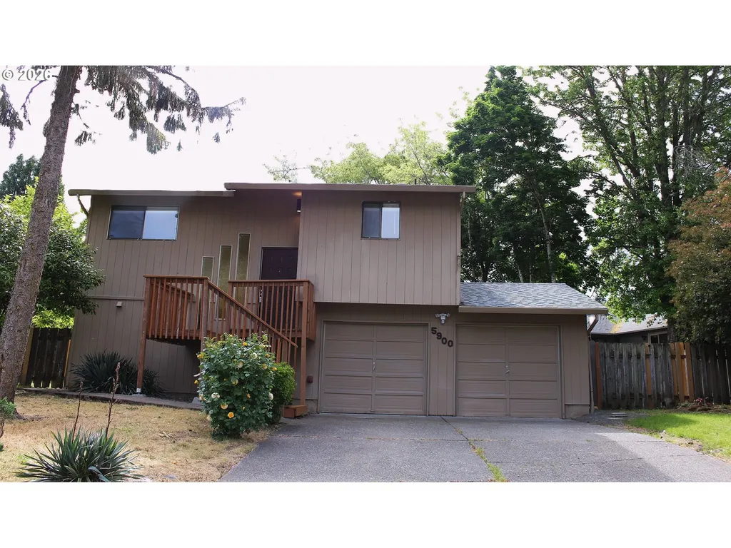 5900 SW Ellerson Terrace Beaverton OR 97007
