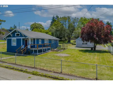 1228 Spruce Street Myrtle Point OR 97458