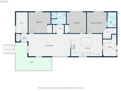 1228 Spruce Street Myrtle Point OR 97458