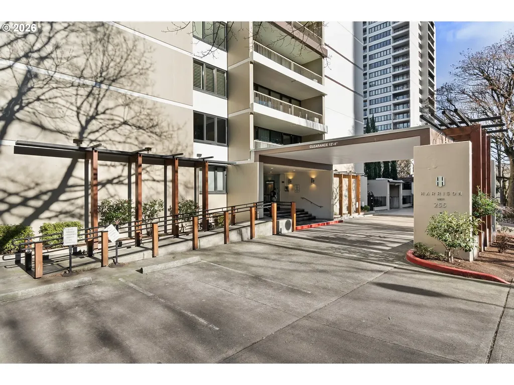 255 SW Harrison Street Portland OR 97201