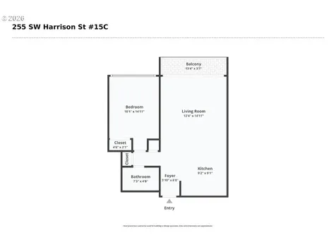 255 SW Harrison Street Portland OR 97201