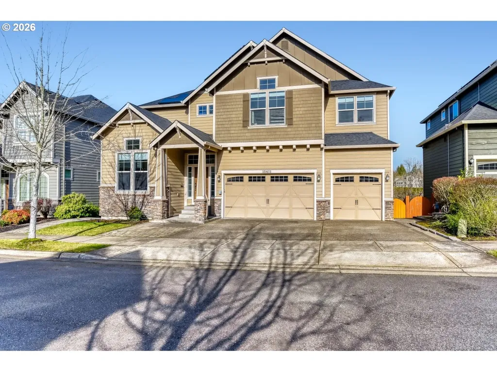15411 NW Dominion Drive Portland OR 97229