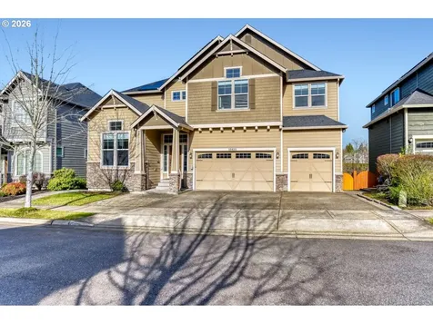 15411 NW Dominion Drive Portland OR 97229