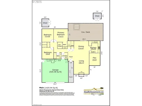 2243 SW 195th Avenue Beaverton OR 97003