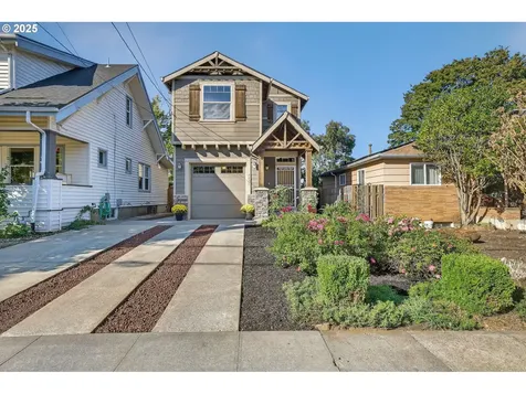 7025 SE Carlton Street Portland OR 97206