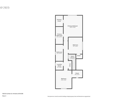 7025 SE Carlton Street Portland OR 97206