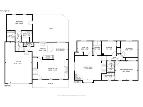 3220 N Knoll Drive Newberg OR 97132