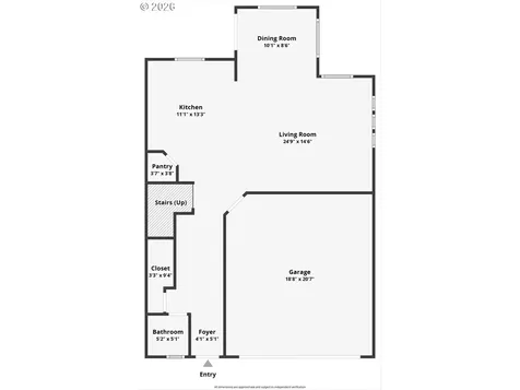 5595 NE Azores Court Hillsboro OR 97124