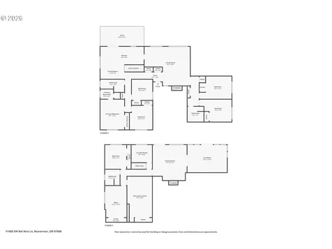 11450 SW Bel Aire Lane Beaverton OR 97008