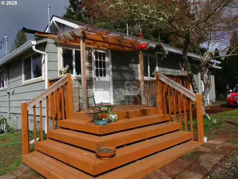 893 Bridge Street Vernonia OR 97064