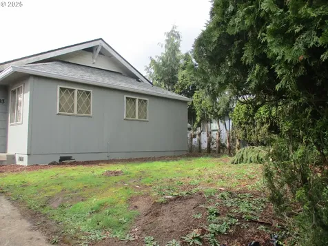 893 Bridge Street Vernonia OR 97064