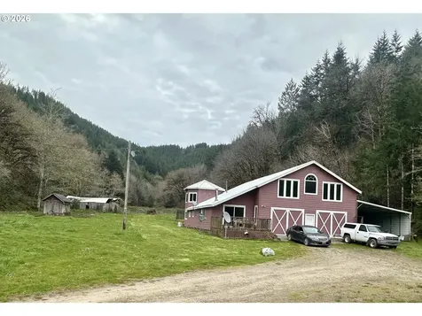 1910 Otter Slough Road Reedsport OR 97467