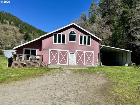 1910 Otter Slough Road Reedsport OR 97467