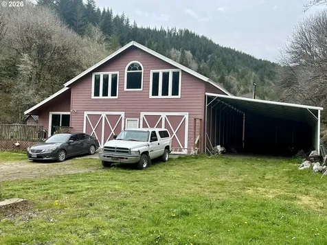 1910 Otter Slough Road Reedsport OR 97467