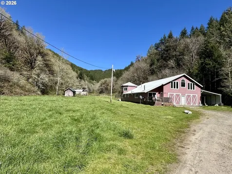 1910 Otter Slough Road Reedsport OR 97467