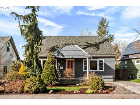 1845 SE 58th Avenue Portland OR 97215