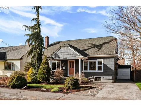 1845 SE 58th Avenue Portland OR 97215