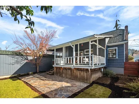 1845 SE 58th Avenue Portland OR 97215