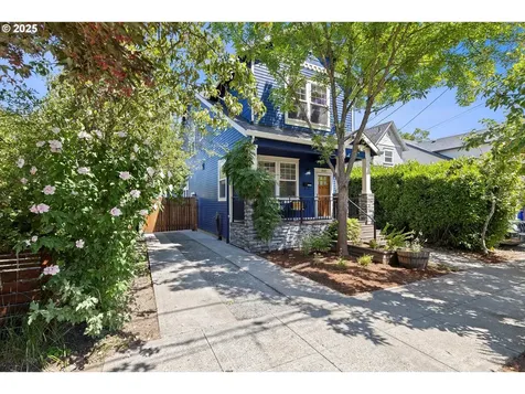 2537 N Winchell Street Portland OR 97217