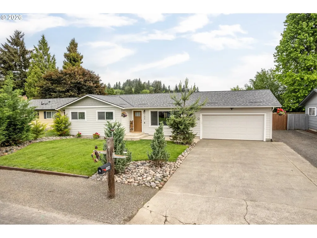 106 Monterey Drive Kelso WA 98626