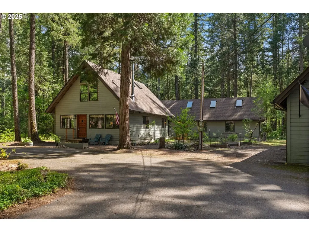 55482 Delta Road Blue River OR 97413
