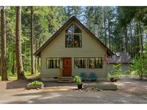 55482 Delta Road Blue River OR 97413