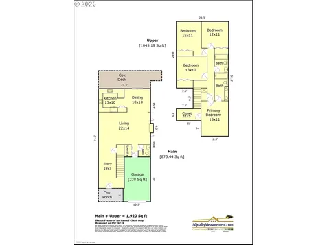 7870 SE Springwater Drive Portland OR 97206