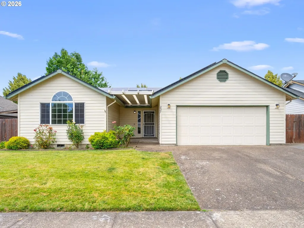 237 NE Wilcox Street Hillsboro OR 97124