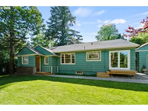 4575 SW Dogwood Lane Portland OR 97225