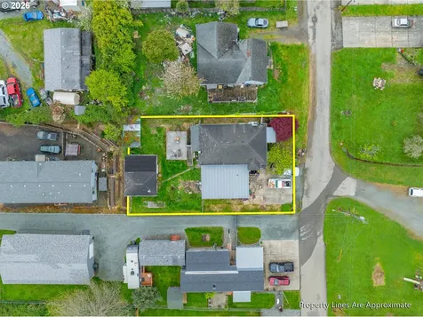 1874 Willow Street Myrtle Point OR 97458