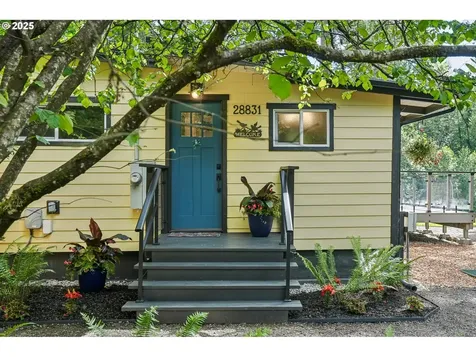 28831 SE Woods Road Eagle Creek OR 97022
