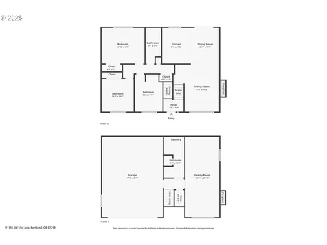 11118 SW 51st Avenue Portland OR 97219