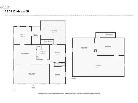 1303 Division Street Camas WA 98607