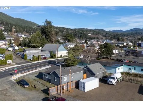 807 Garibaldi Avenue Garibaldi OR 97118
