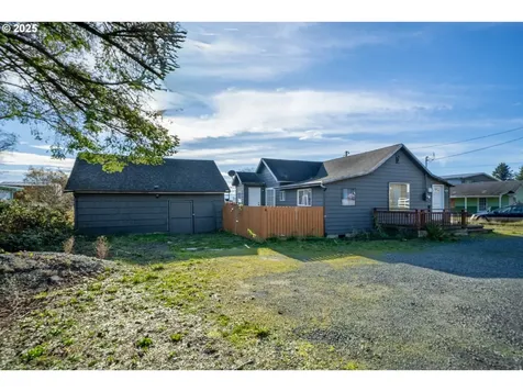 807 Garibaldi Avenue Garibaldi OR 97118